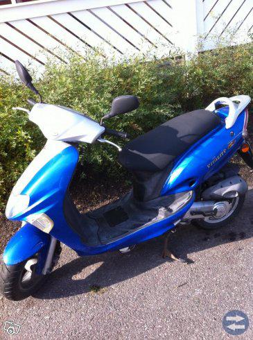 Kymco vitality 2t