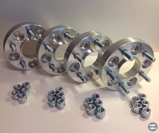 Spacers Volvo