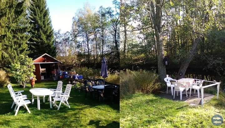 Loppis i Högbo
