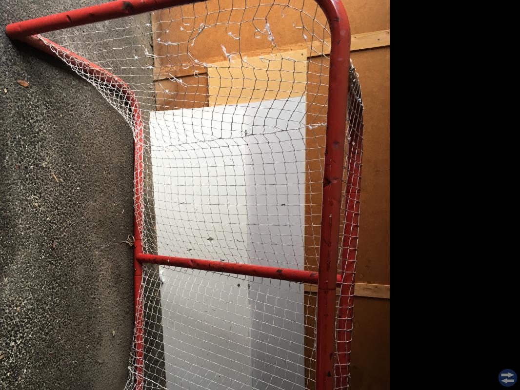 Hockeymål 200:-