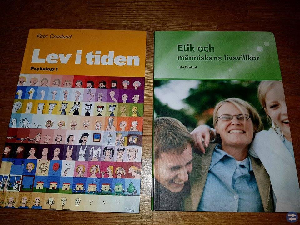Psykologi 1 & Etik och människans livsvillkor