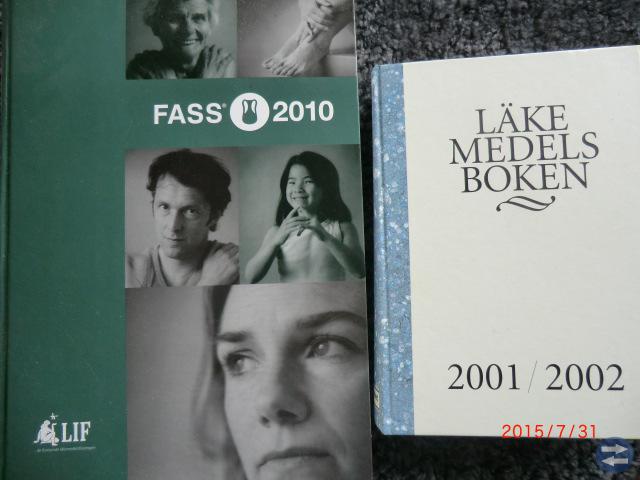 Sjuksköterskestudier? FASS