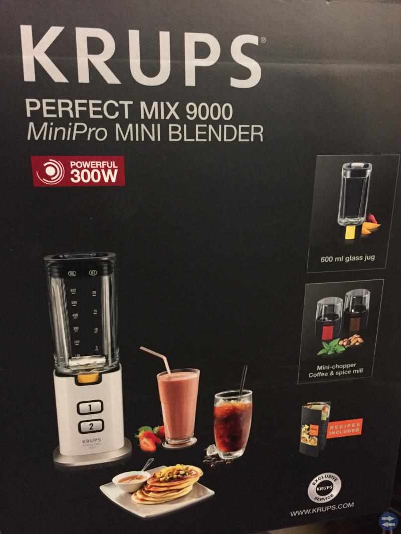 Blender Krups