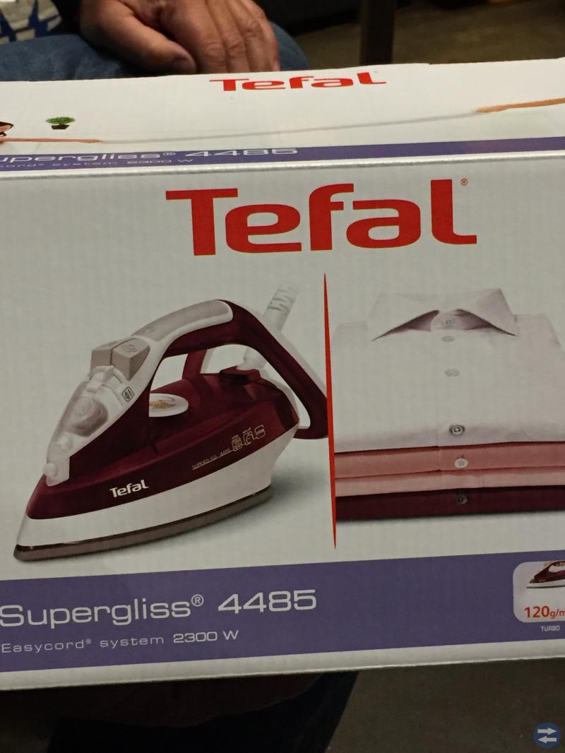Strykjärn Tefal