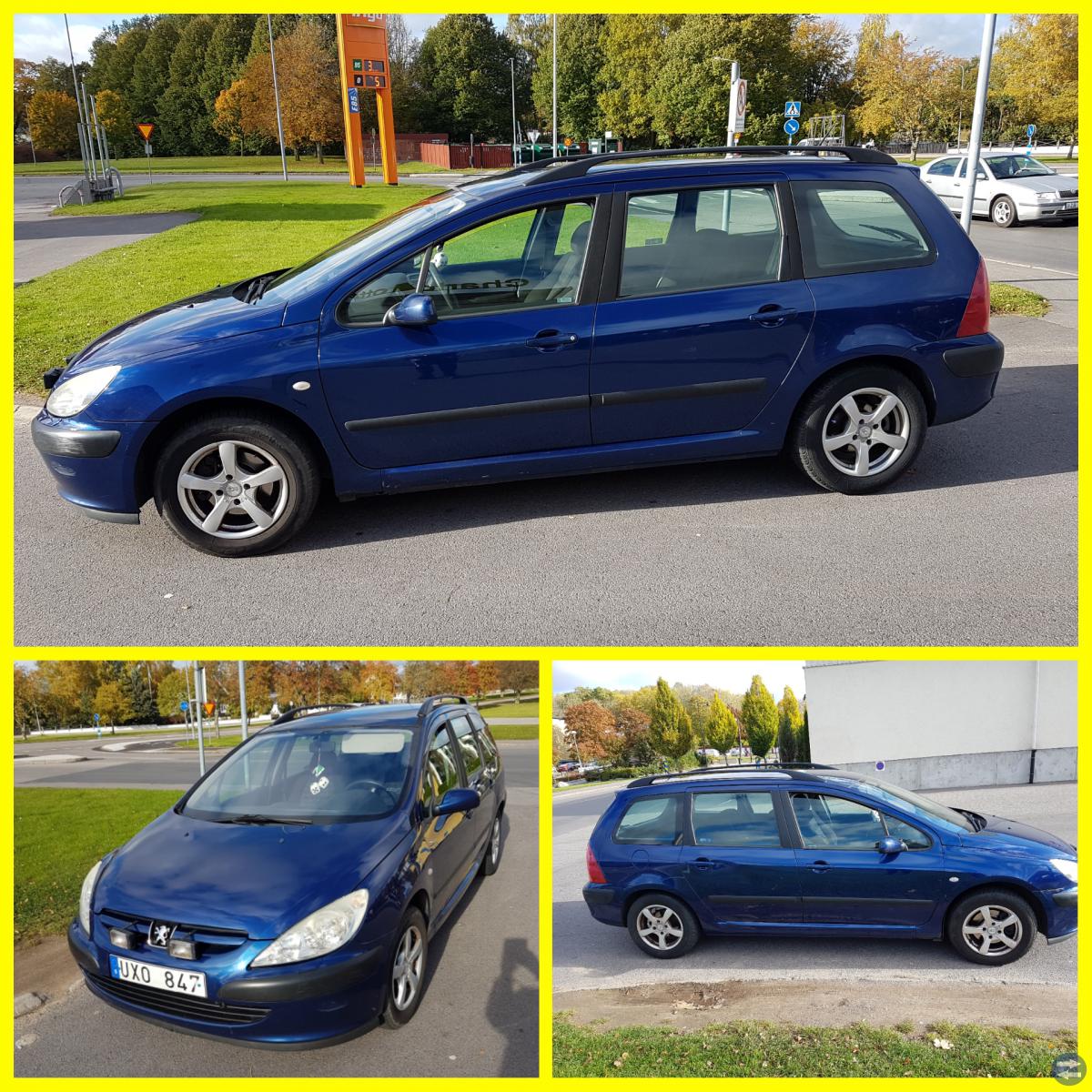 PEUGEOT 307