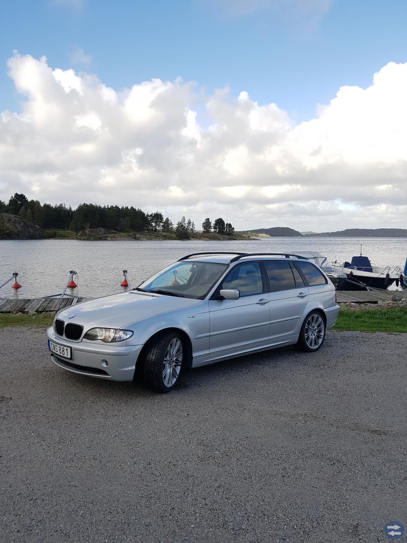 Bmw e46 320d