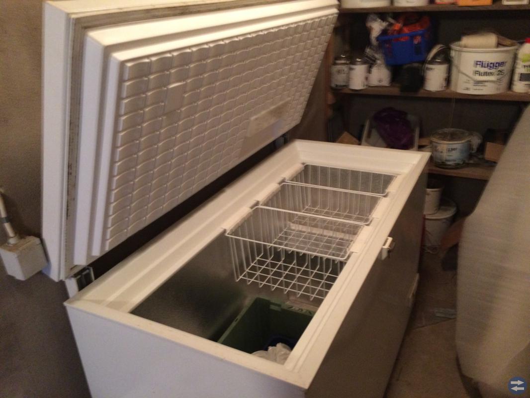 Fin Frysbox Elektohelios