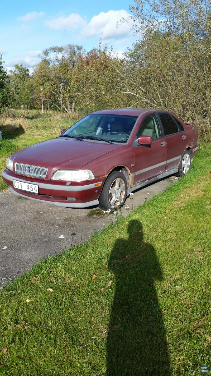 Volvo S40