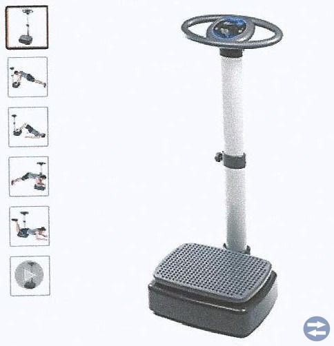 Lanaform Vibrationsplatta