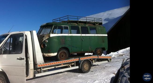 Biltransport