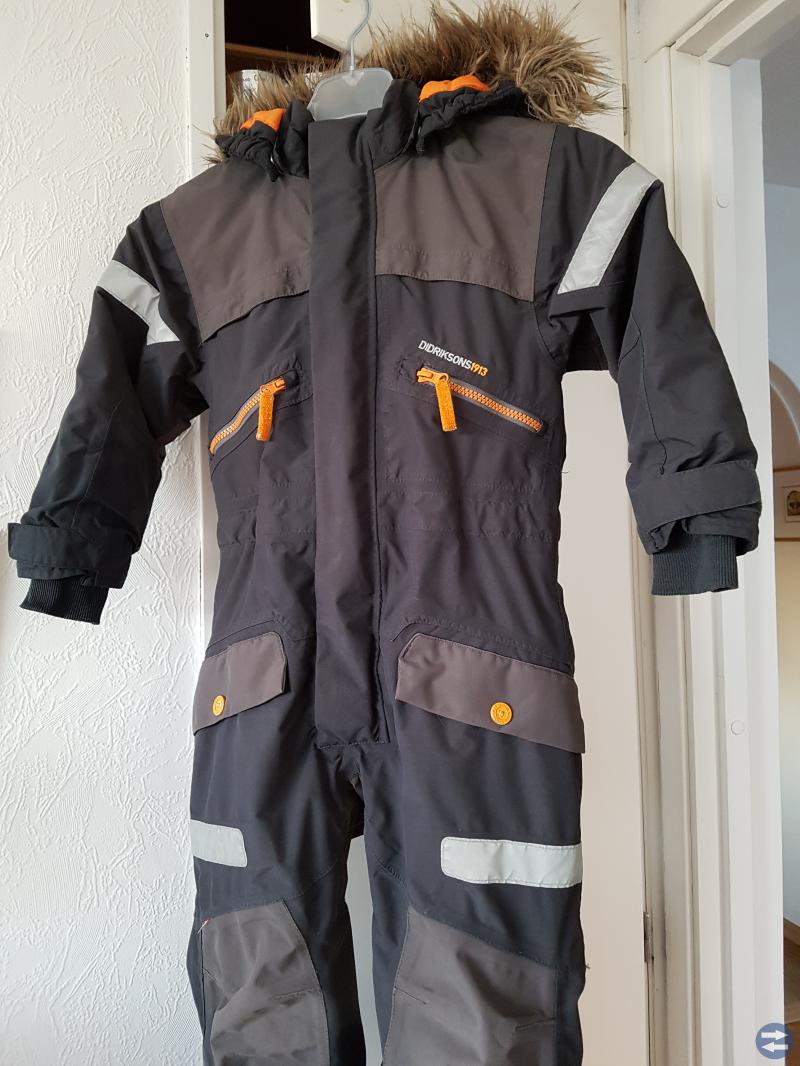 Didriksson Vinteroverall