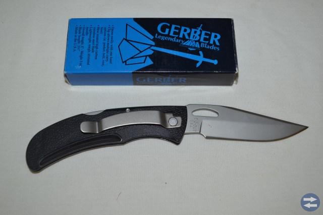Gerber kniv