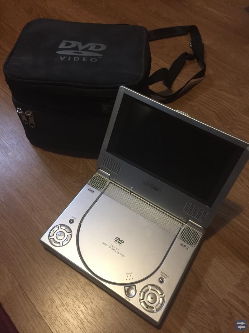 Dvd 12v/220