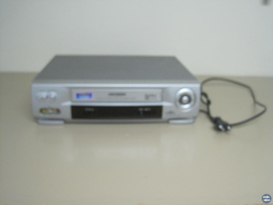 Videobandspelare