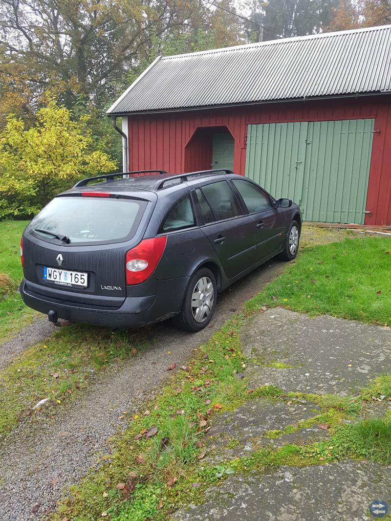 Renault G Laguna