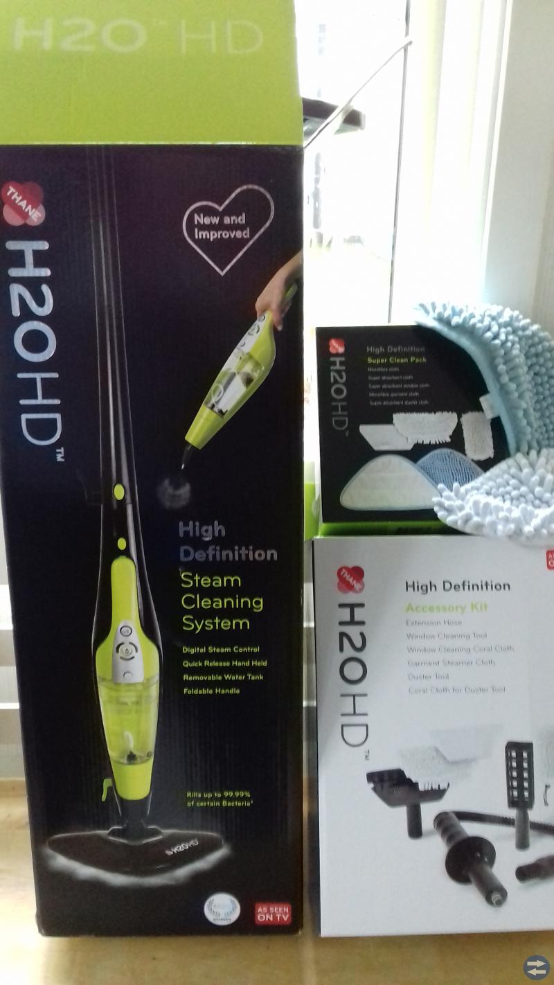 H2O HD