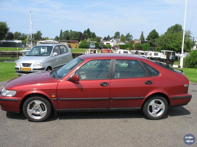 Saab 9-5 Se 4d 2,0t