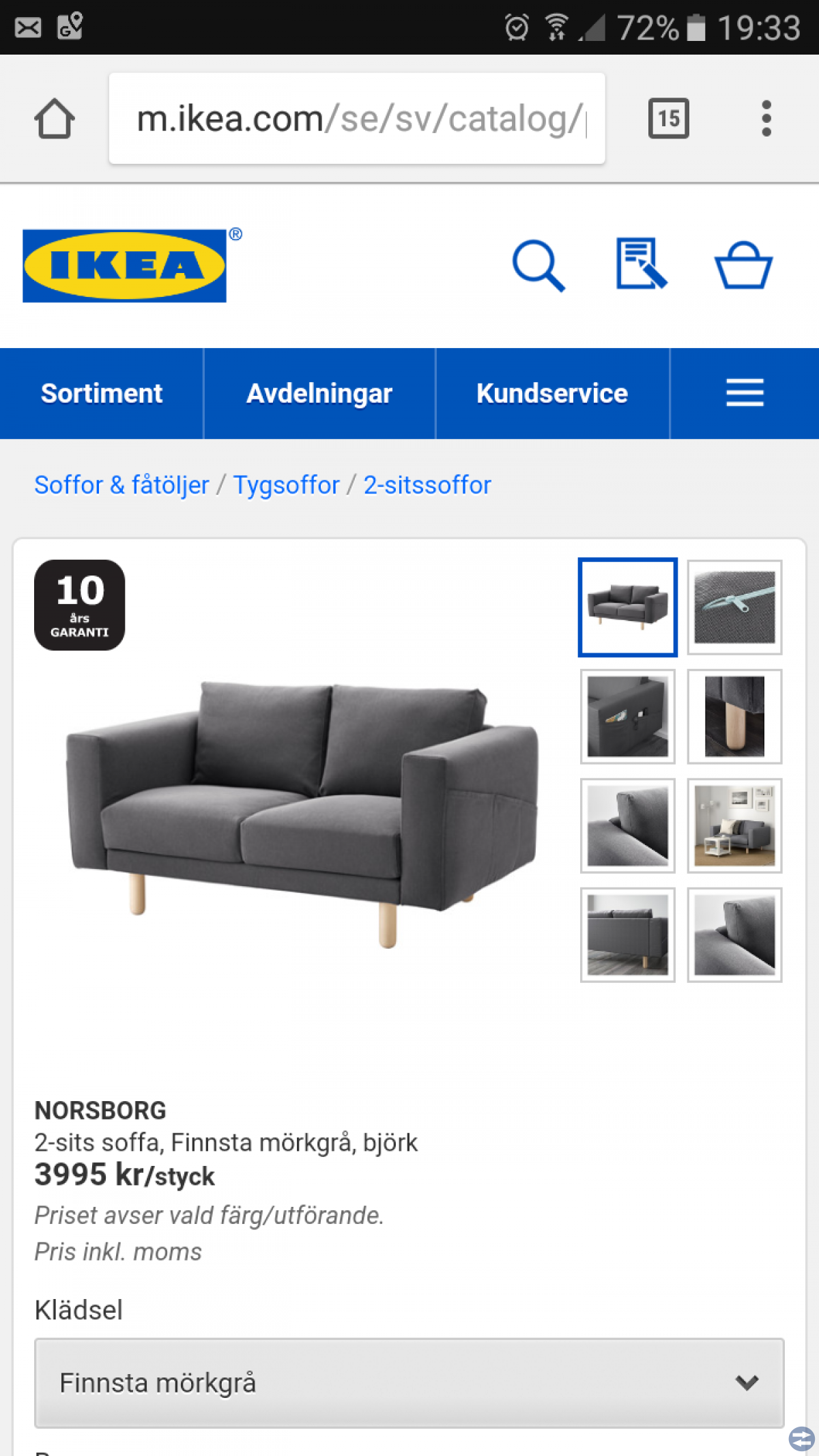 Soffa