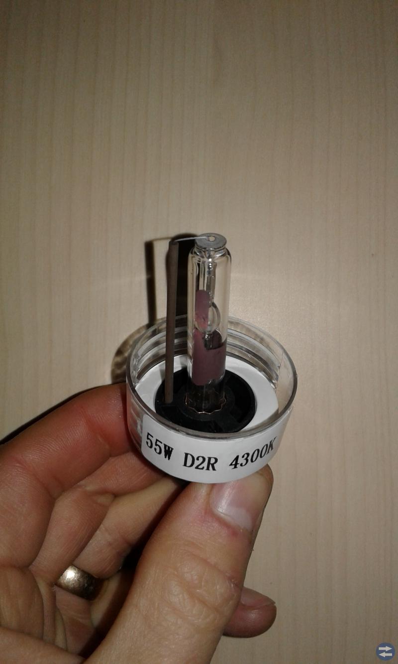 Xenonlampor D2R