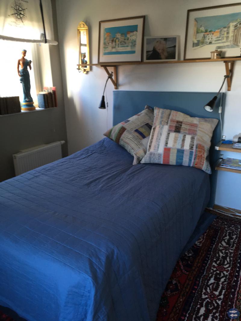 Vintage kuddar stora