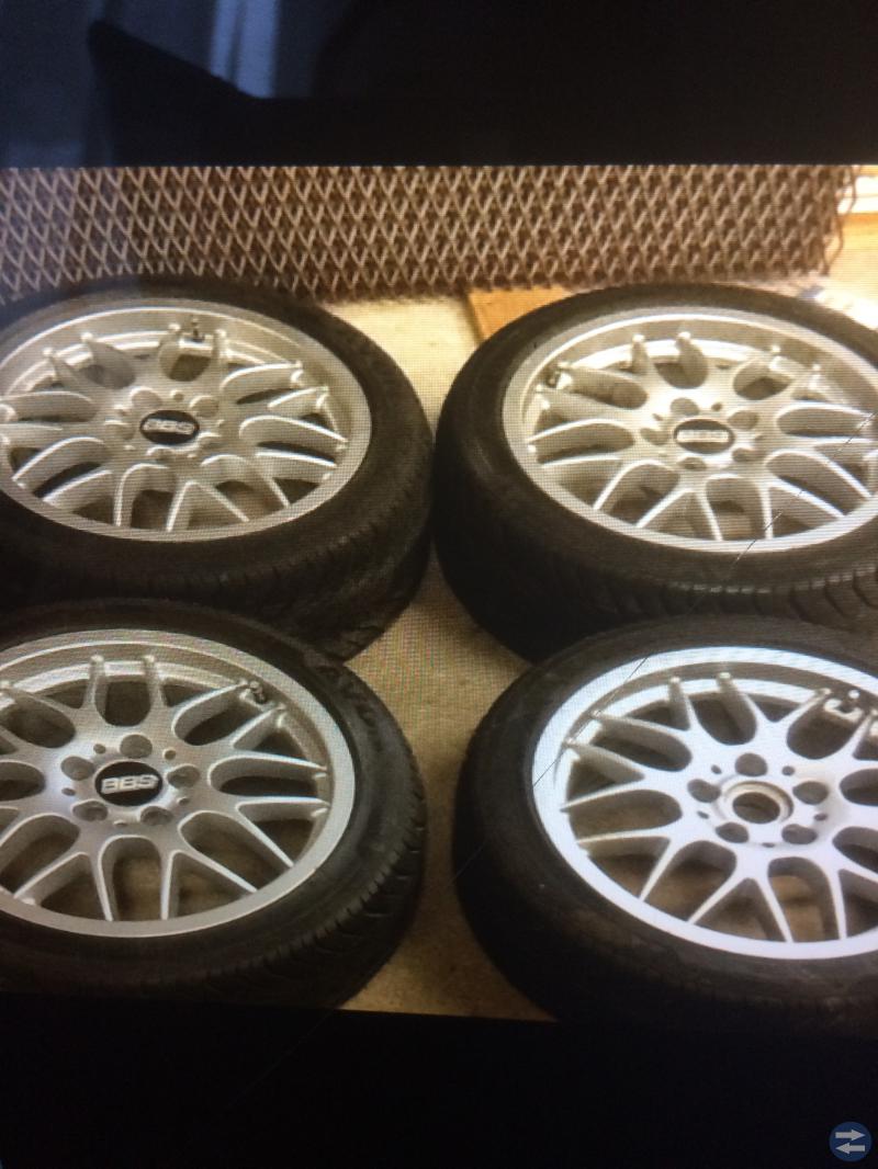 BBS fälgar