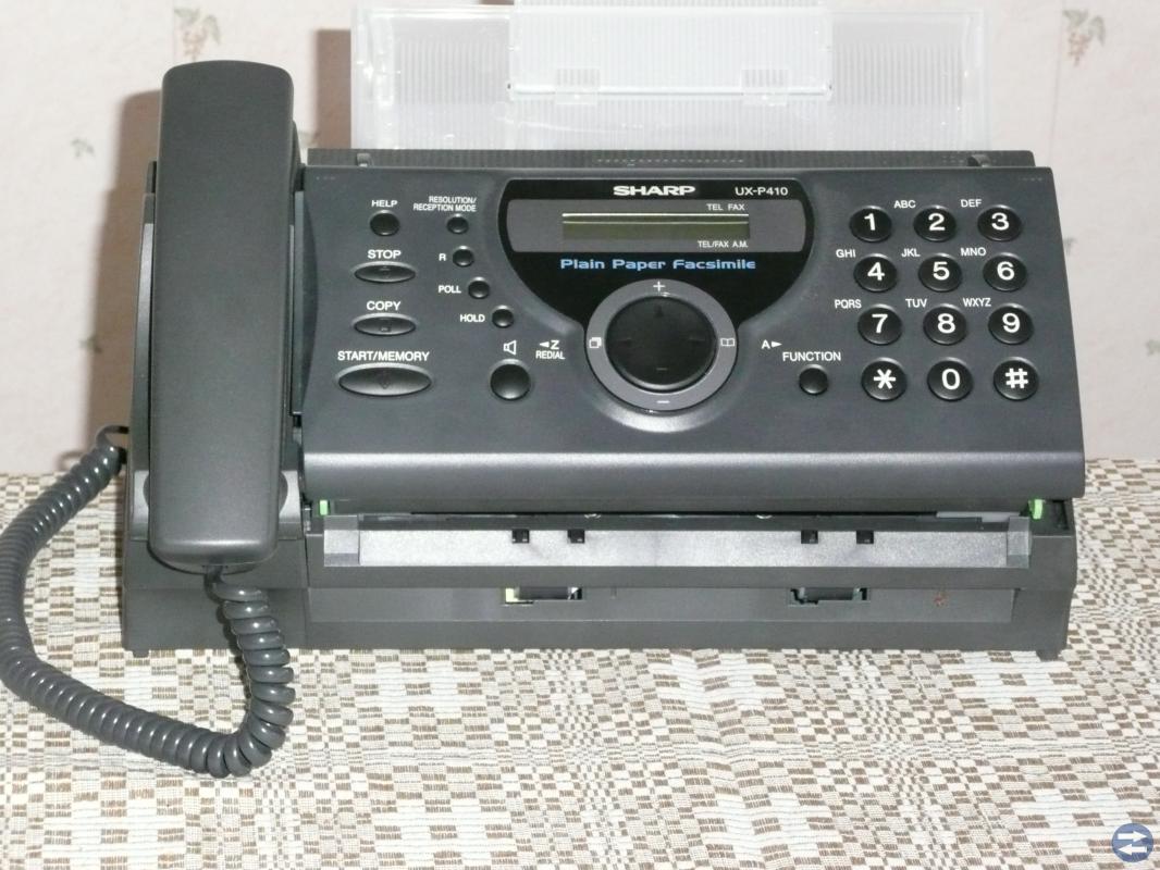 Ny Fax