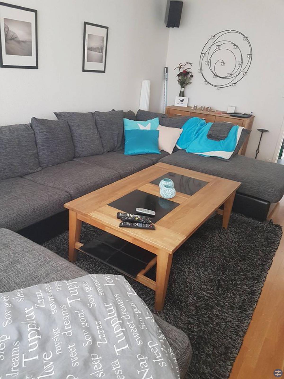 Stor u soffa möbler & inredning i karlskrona med stolar, soffa ...