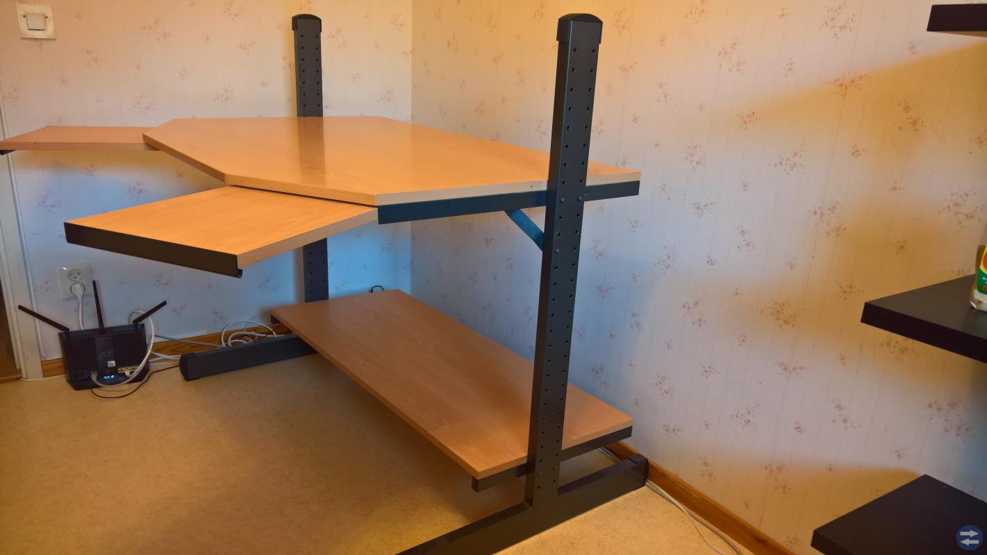 Ikea skrivbord Jerker
