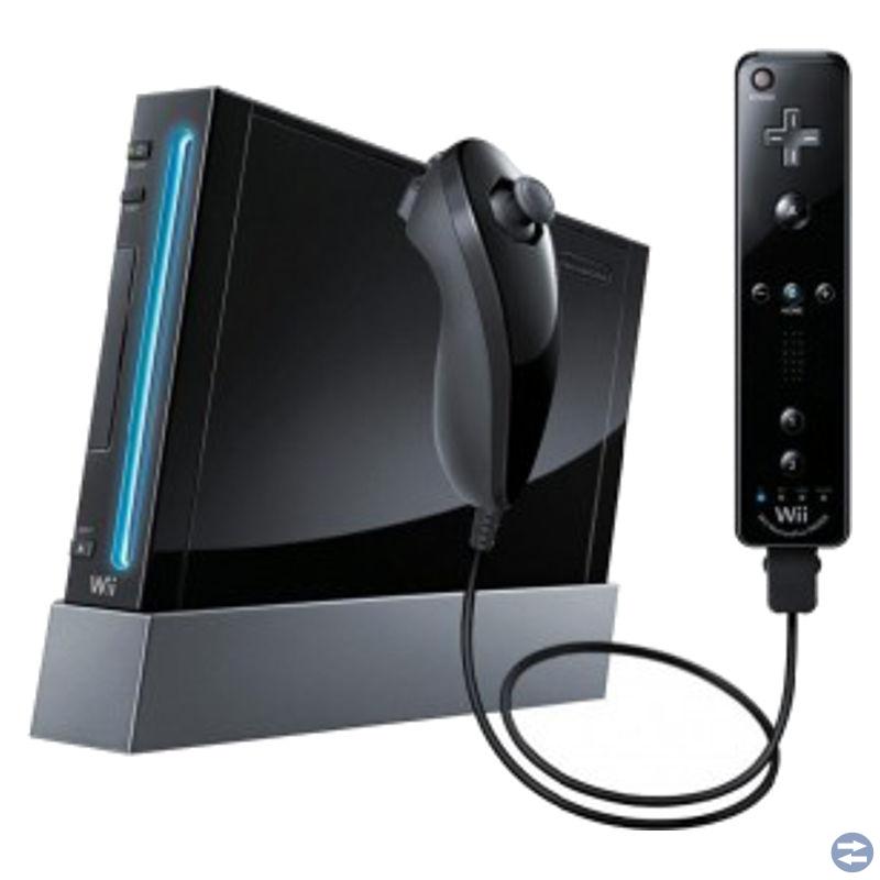 Nintendo wii