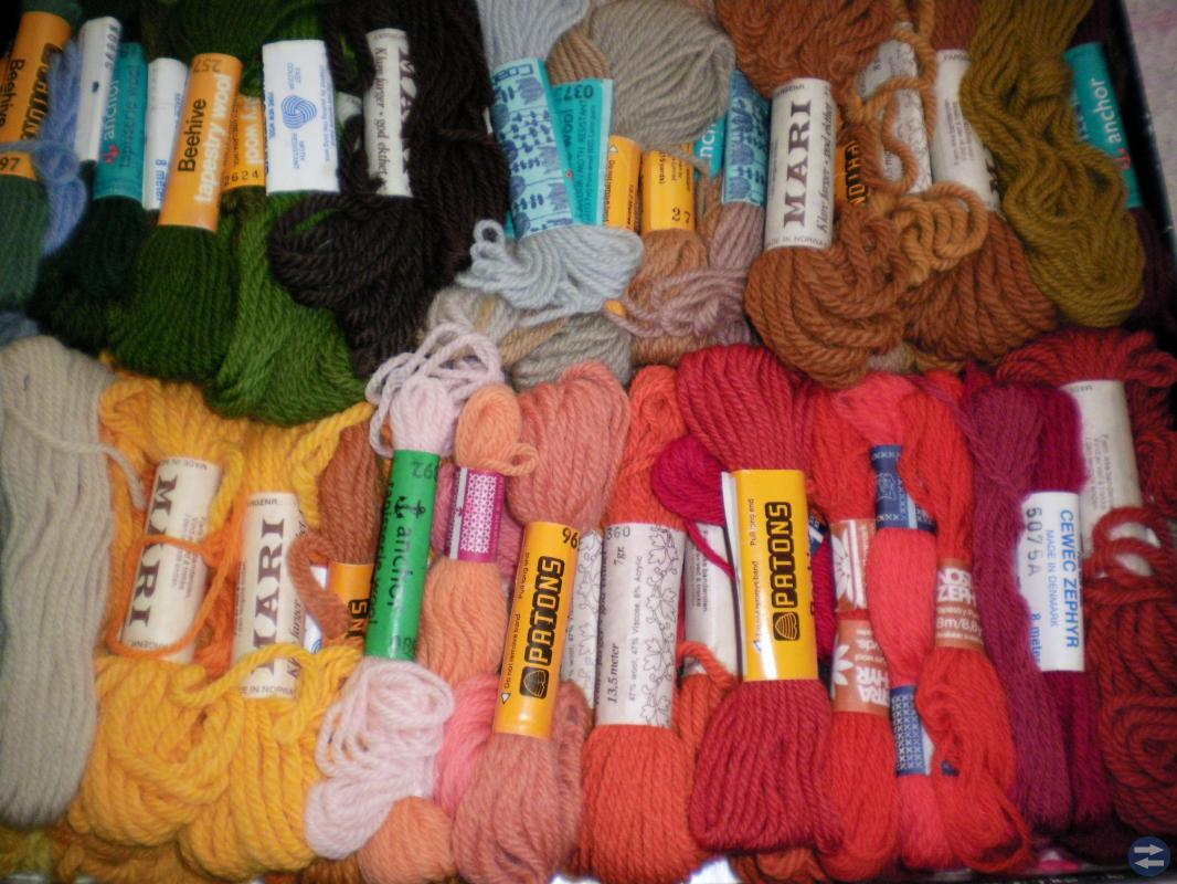 Broderigarn