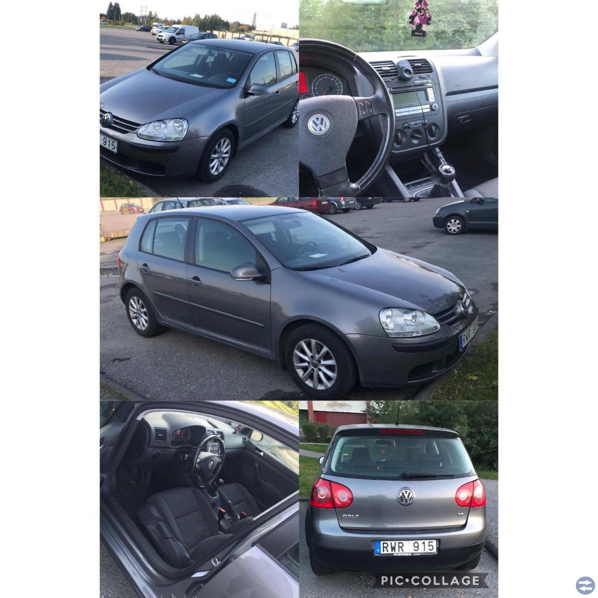 Volkswagen Golf, 1.6