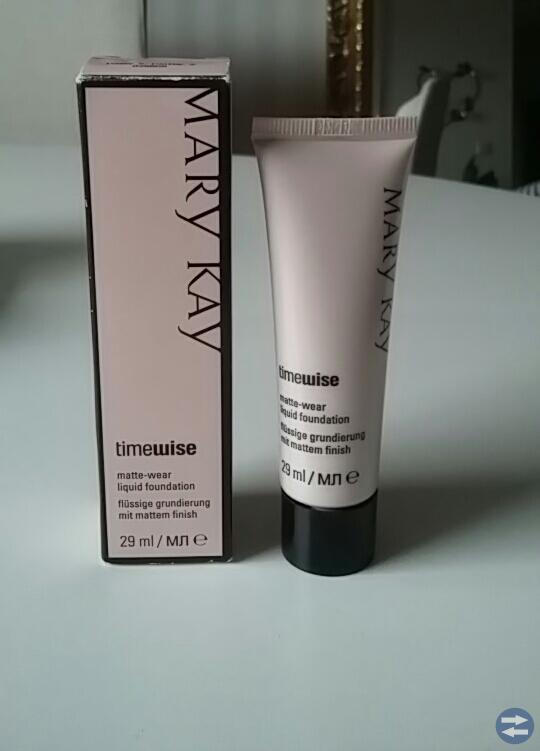 Mary Kay foundation