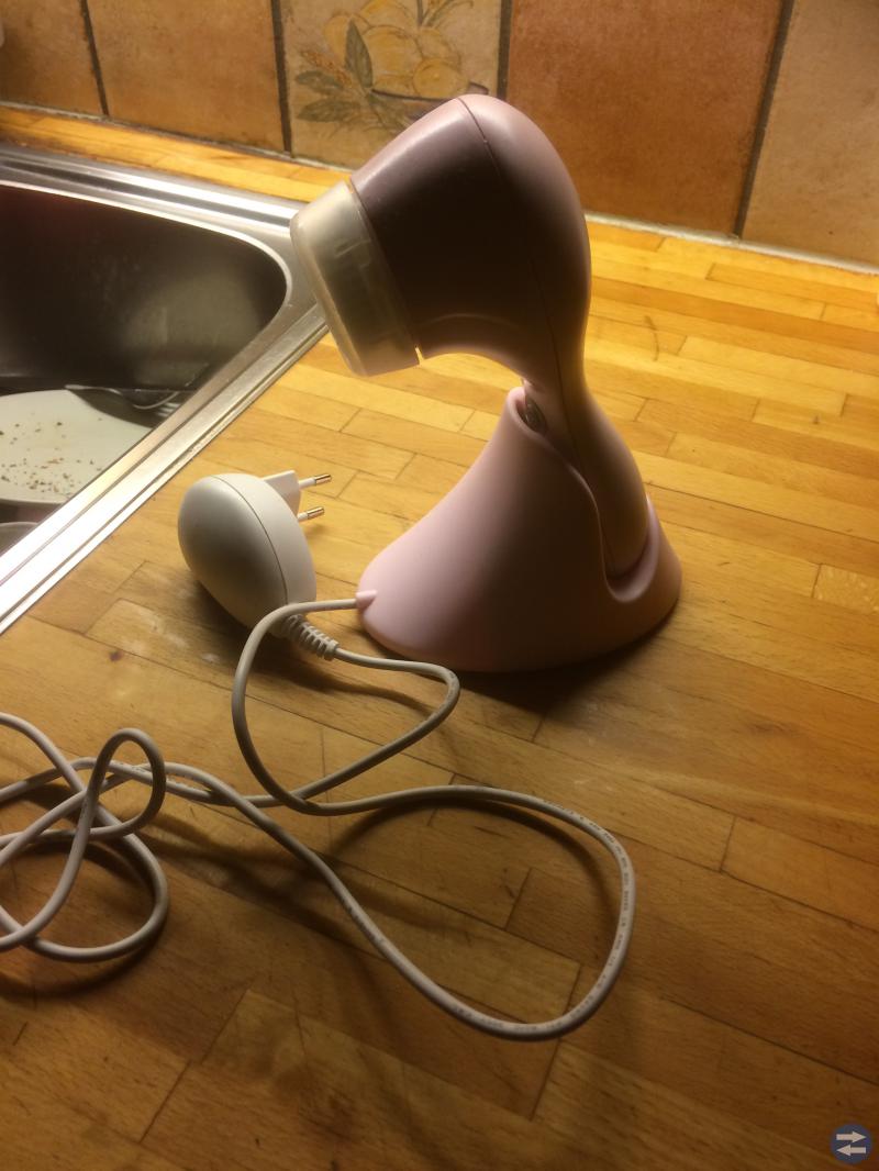 Clarisonic plus ansiktsrengörare