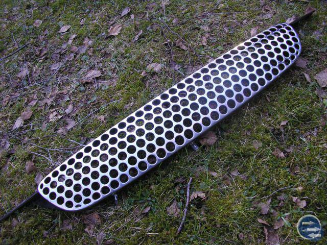 Grill Toyota Corolla, kromad
