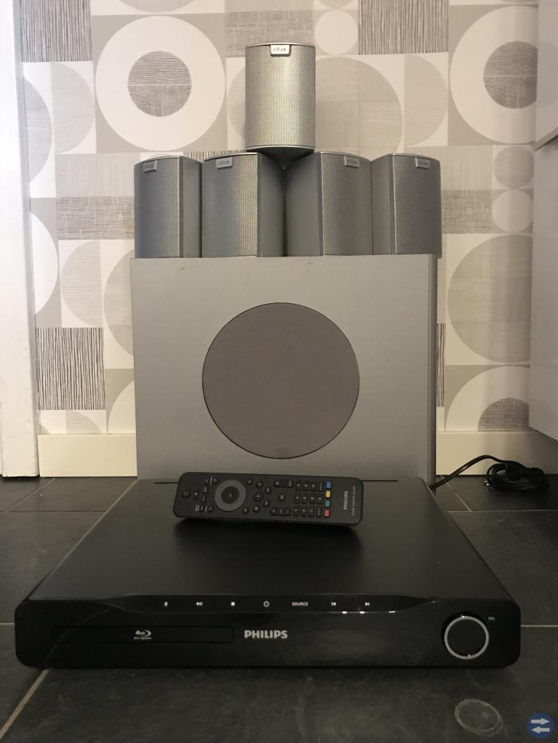 Surroundsystem 5.1