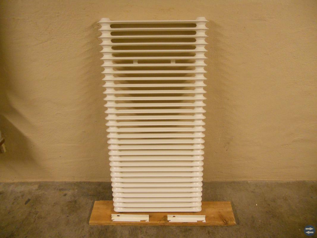 Vattenburet element/radiator