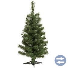 Julgran i plast 60 cm, Minigran