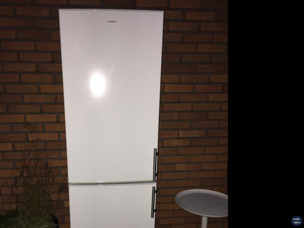 Kyl och frys kombi 185cm