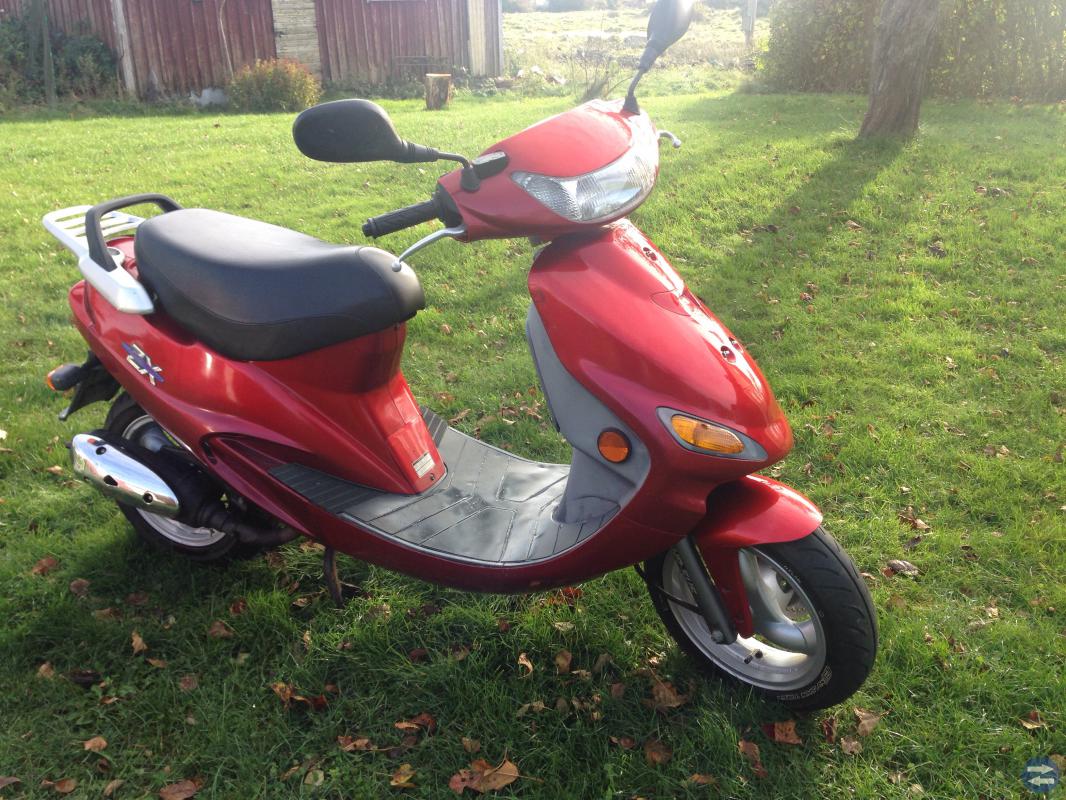 Moped Kymco Superfever ZX