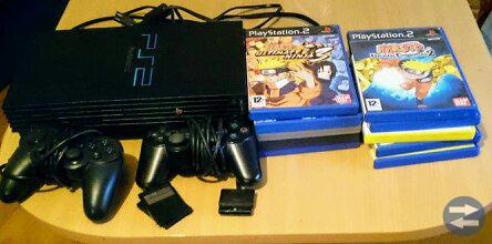 Play station 2