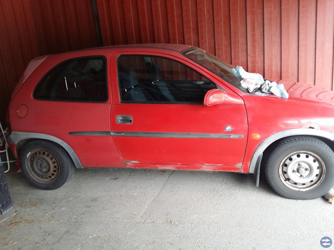 Opel corsa