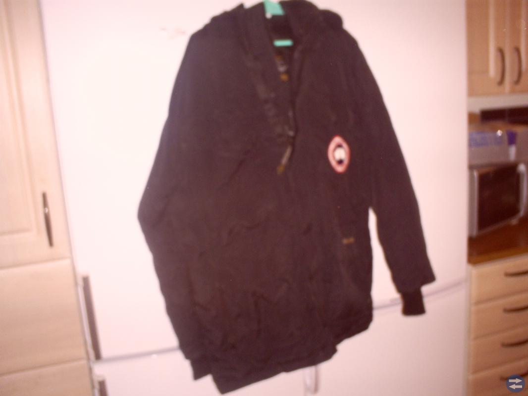 CANADA GOOSE JACKA STORLEK L = 52/54
