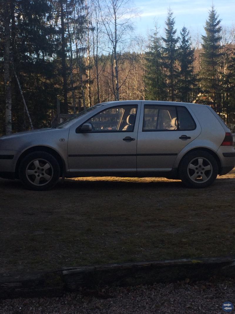 VW Golf Tdi