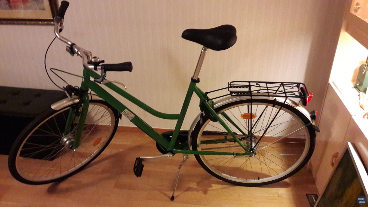 Cykel 28 tum.