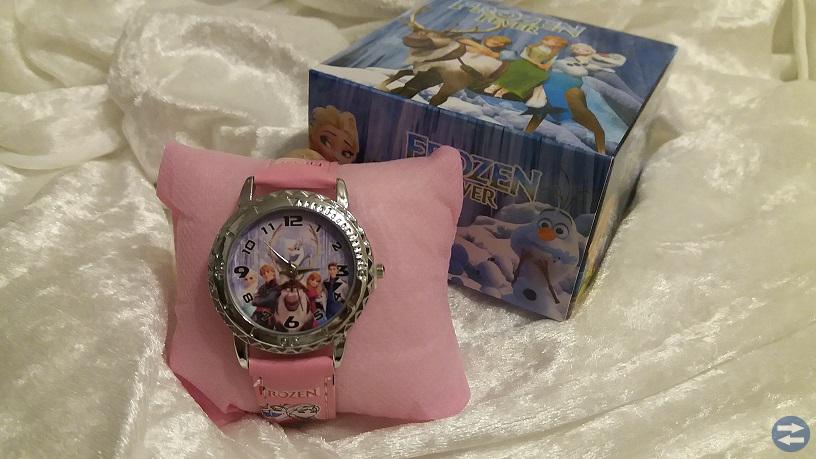 Frozen Armbandsur