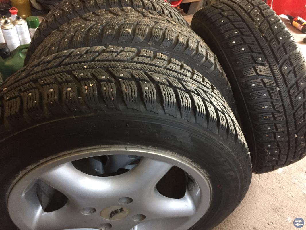 Kumho Vinterhjul