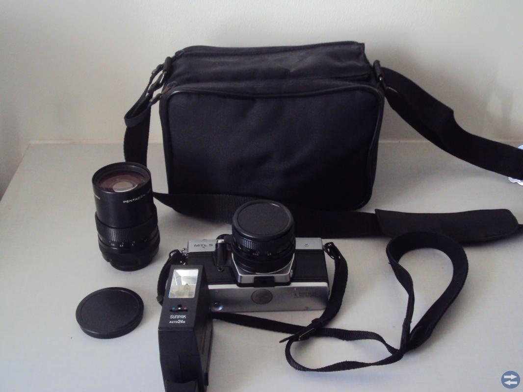 Praktica MTL5