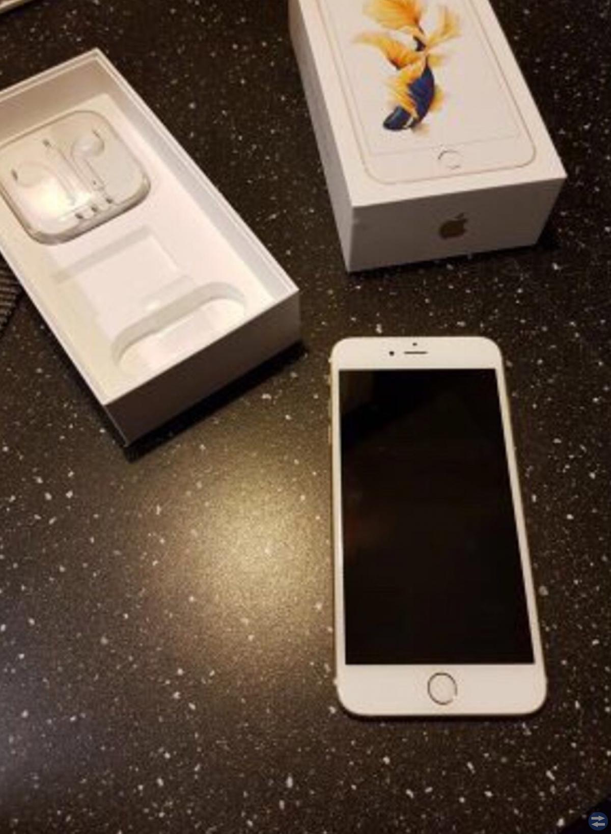 IPhone 6s Plus 64gb olåst