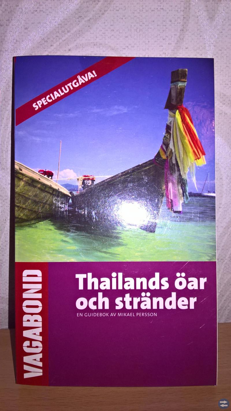 Thailands öar och stränder
