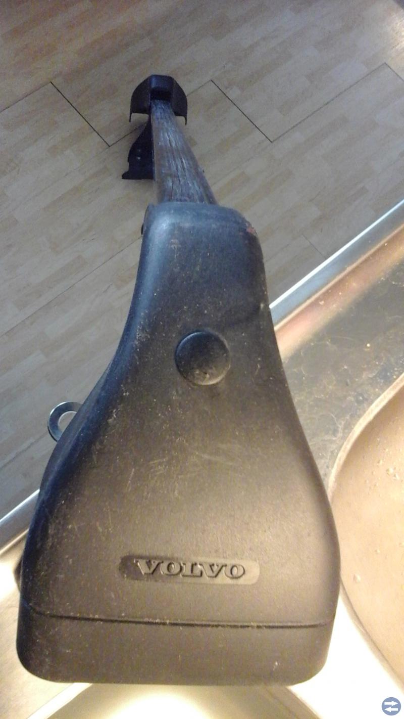 Takräcke lasthållare